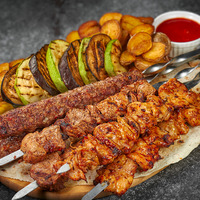Комбо Шеф кебаб на шестерых в Chief Kebab
