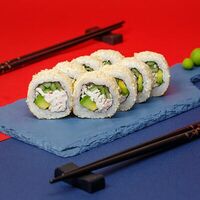 Калифорния в кунжуте в Sekai Суши