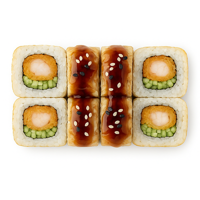 Ролл Дракон в Verona по цене 669 ₽