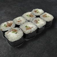 Жареный лососьв SushiRolls