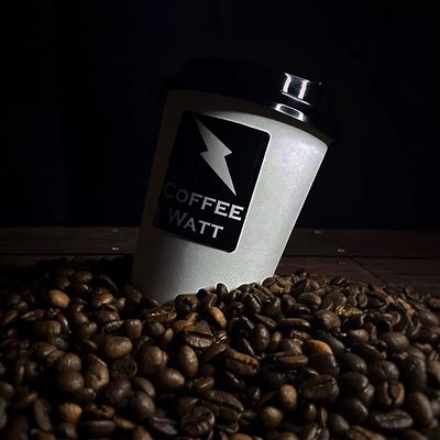 Американо в Coffee Watt по цене 155 ₽