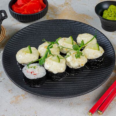 Запеченный Краб Чиз в X-Delivery по цене 760 ₽