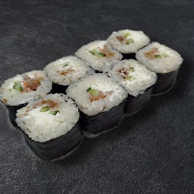 Жареный лососьв SushiRolls по цене 270 ₽