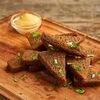 Чесночные гренки в Luna lounge по цене 200