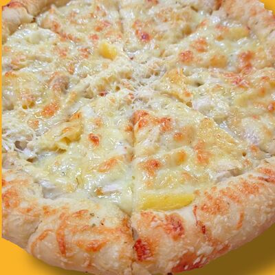 Пицца Гавайская 32 см в ФАРТуна по цене 900 ₽