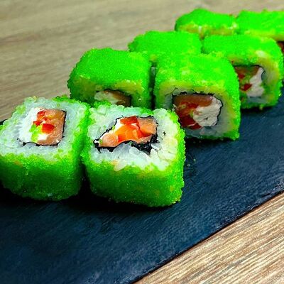 Зеленый самурай (4 шт.) в Quattro pizza по цене 279 ₽