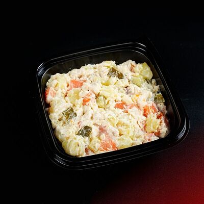 Салат Оливье в Шава Банда по цене 280 ₽