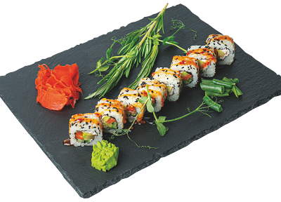 Ролл Аляска в Суши Ё Пицца по цене 480 ₽