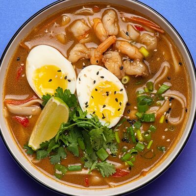 Японский суп в Pimp my shrimp по цене 560 ₽