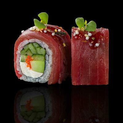 Магуро Блюфин в Koi sushi bar по цене 2490 ₽