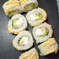 Цезарь Ролл в PizzaRolla