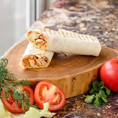 Шаурма Университетская Мини в Дак и Чо по цене 179 ₽