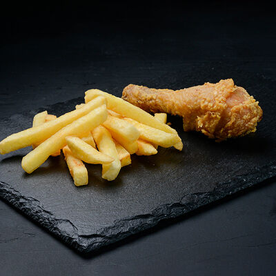 Сет с ножкой в Курочка рядом по цене 189 ₽