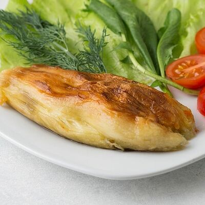 Баклажан на мангале в У Цоло по цене 200 ₽