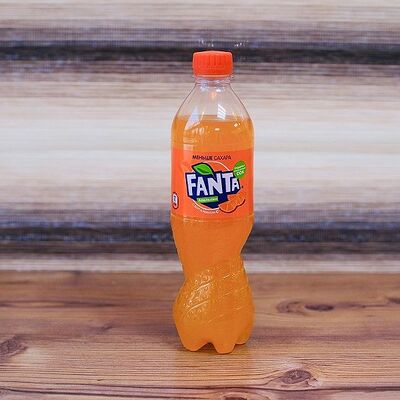 Fanta в Вкусное место по цене 100 ₽