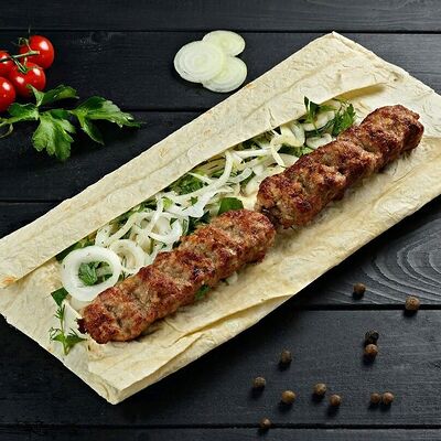 Люля кебаб из баранины в Жарим на углях по цене 990 ₽