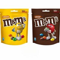 M&M's в КАРО