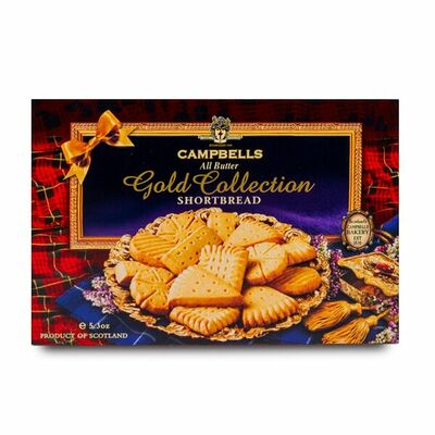 Печенье Campbells Gold Collection в Азбука Вкуса Экспресс Меню по цене 392 ₽