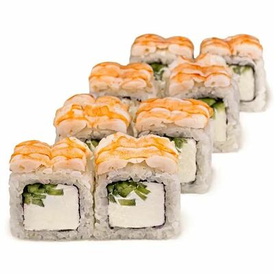 Эби люкс в Sushiland70 по цене 479 ₽