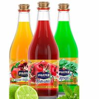 Лимонад Ачалуки в PLOVBOX