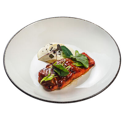 Филе дикой рыбы в ИТЛЕ Стейк-кафе Halal по цене 1425