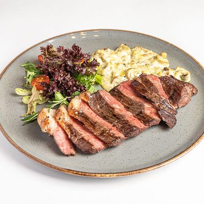 Филе мраморной говядины в Kitchen по цене 820