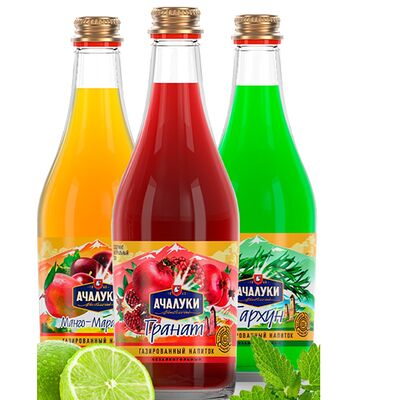 Лимонад Ачалуки в PLOVBOX по цене 150