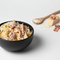 Паста Карбонара в Манго Суши & Пицца