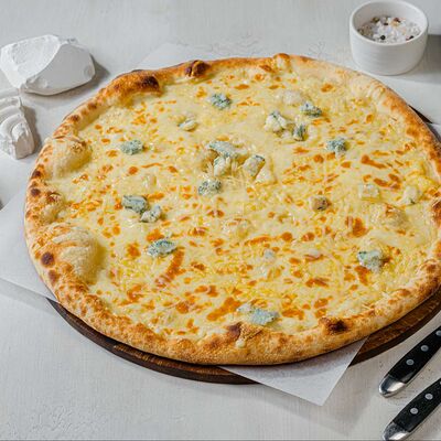 Четыре сыра в Шеф-Рояль по цене 970 ₽