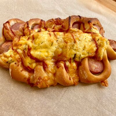 Паровка в Пекарня Батон по цене 106 ₽