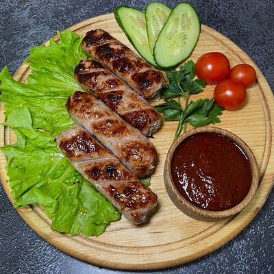 Колбаски свиные в Арарат по цене 300 ₽