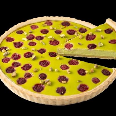 Швейцарский фисташковый пирог в Машенькины пироги по цене 1810 ₽