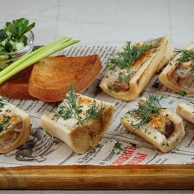 Мозговые косточки в Ив.Дурдинъ по цене 450