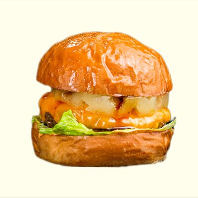 Бургер China Girl в Burger Records по цене 740 ₽