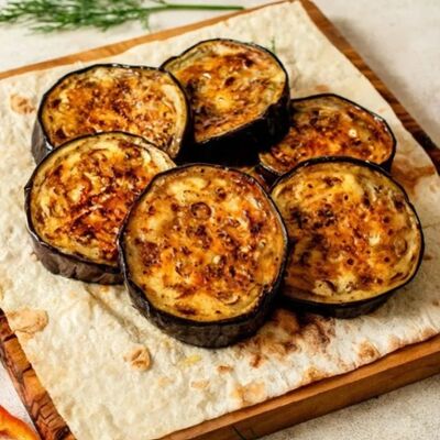 Баклажаны на гриле в Шампурико по цене 249 ₽