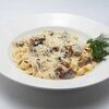 Паста с грибами в сливочном соусе в Kontrast Bijou по цене 410