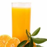 Фреш мандариновый в Hookah time