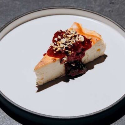 Чизкейк Сан-Себастьянв Cherish по цене 550 ₽