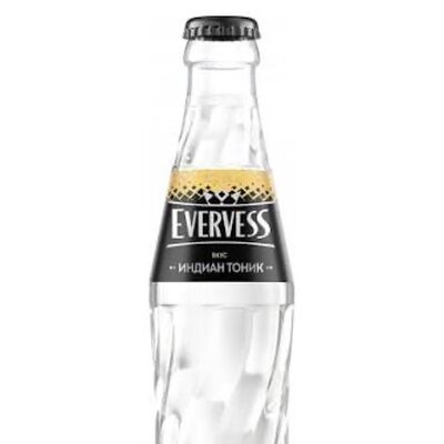 Evervess Тоник в Platforma lounge по цене 200 ₽