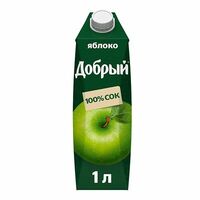 Добрый Яблоко в Олимпик