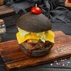 Black Burger с говядиной в Фуд Тайм по цене 470