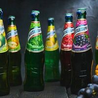 Лимонад Натахтари в Gaumarjos