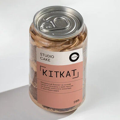 Kit Kat в Studio по цене 410 ₽