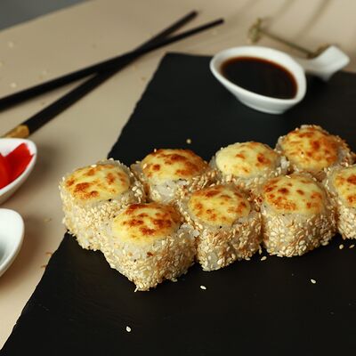 Гурман запеченный в Хихи хаха по цене 500 ₽