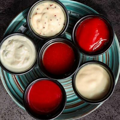 Терияки в Злаки маки по цене 50 ₽