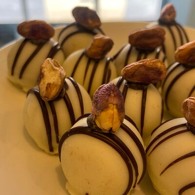 Конфеты Гринспис в Bon Bon по цене 975 ₽