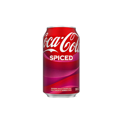 Coca-Cola Spiced в United Butchers по цене 300 ₽