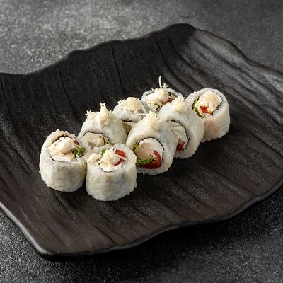 Ролл Цезарь в Мацумото по цене 550 ₽