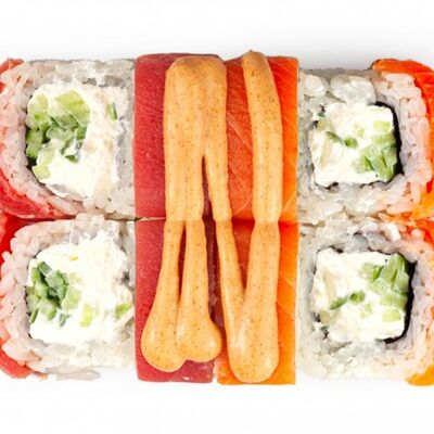 Нагано лайт в Каратэ Суши по цене 650 ₽