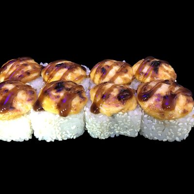 Запеченный Урал в PROFSUSHI по цене 359 ₽